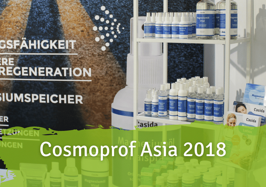 Cosmoprof Asia 2018