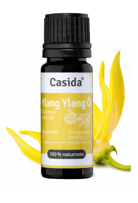 Cananga Odorata Flower (Ylang Ylang) Oil, Benzyl Salicylate, Eugenol, Geraniol, Benzyl Benzoate, Farnesol, Linalool