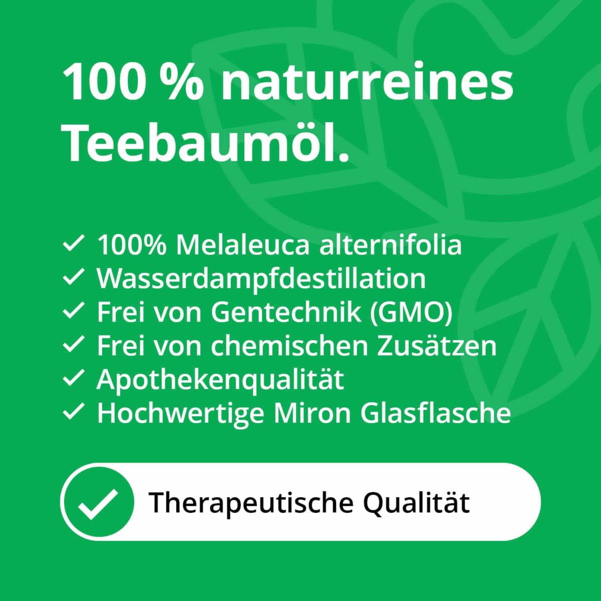 Casida Teebaumöl naturrein – 10 ml 15880774 PZN Apotheke ätherische Öle Melaleuca alternifolia Hautpflege Nagelpilz5