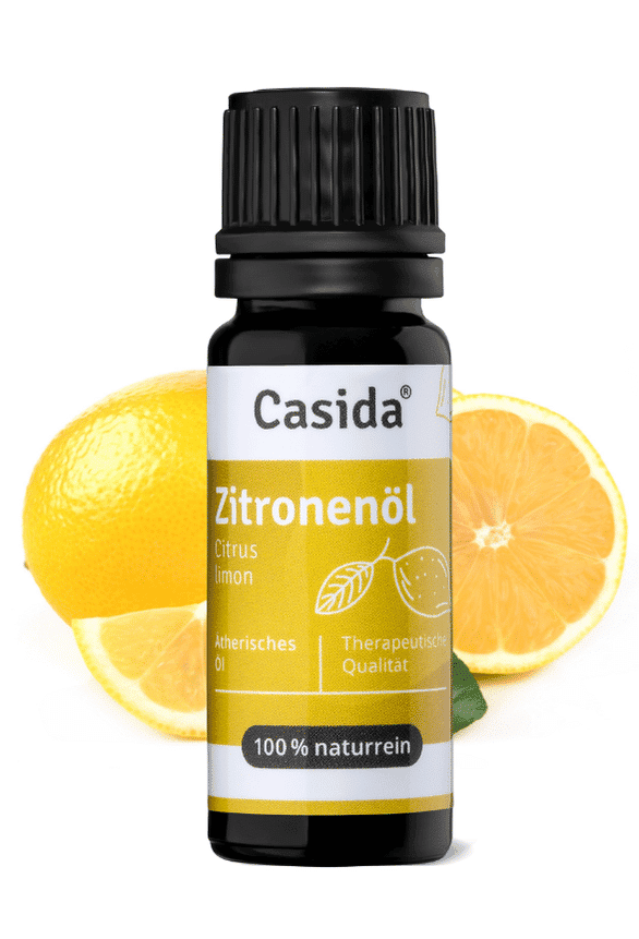 Citrus Limon (Lemon) Peel Oil, Citral, Limonene, Linalool