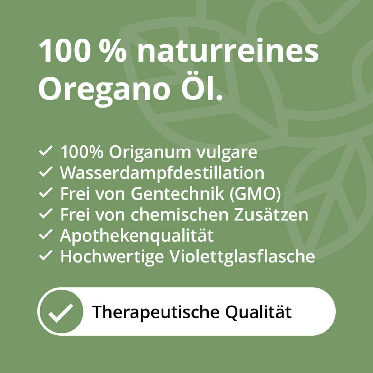 Casida Oregano Oil Origanum vulgare naturrein – 10 ml 16486789 PZN Apotheke ätherische Öle Diffuser Pflanzliches Antibiotika antiviral6