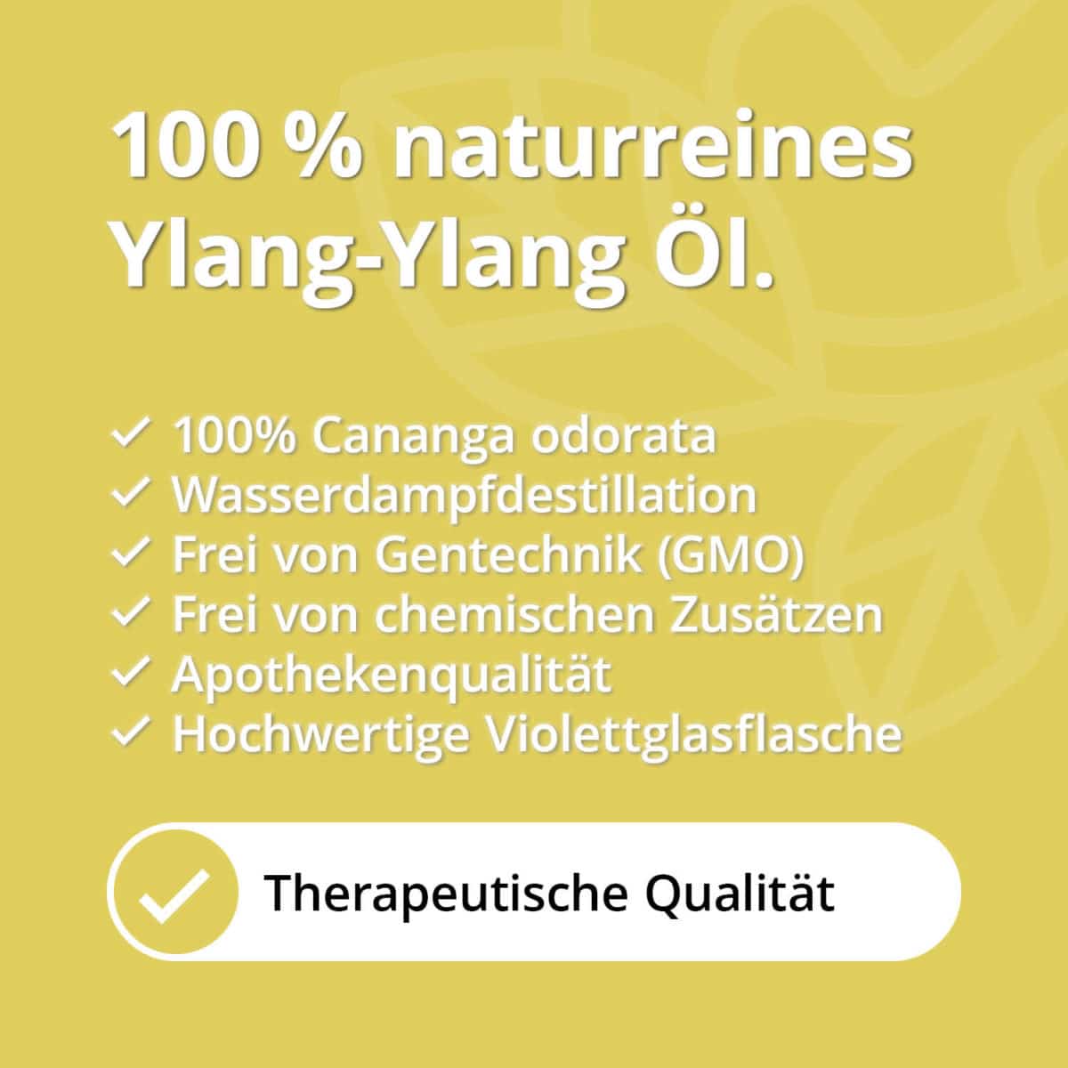 Casida Ylang Ylang Oil Cananga odorata naturrein – 10 ml 16486766 PZN Apotheke ätherische Öle Diffuser6