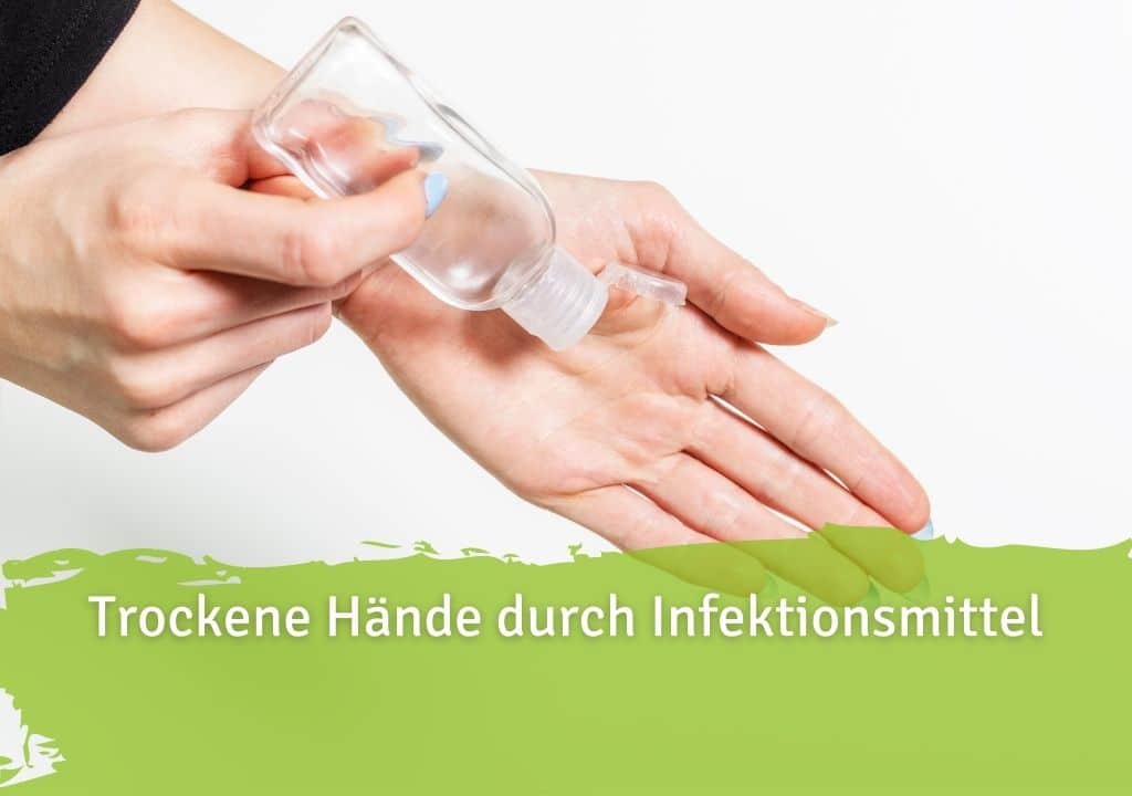 Dry hands caused by disinfection Casida coconut oil fluid – 250 ml 12870338 PZN Apotheke Trägeröl Ätherische Öle mischen