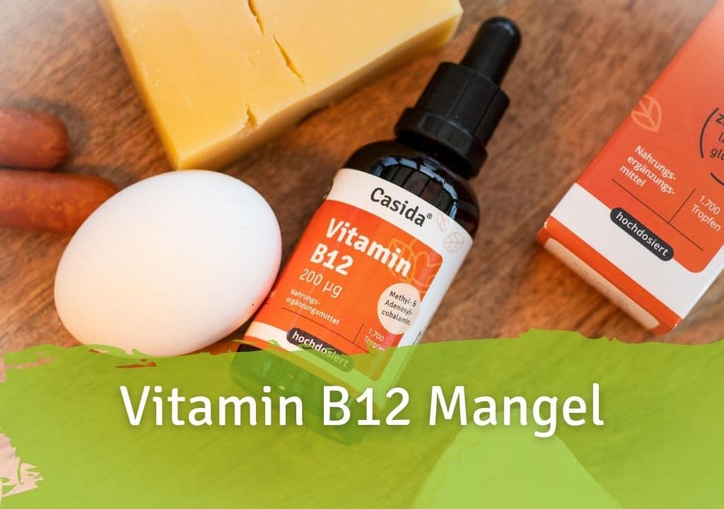 Vitamin B12 Mangel Casida Vitamin B12 Tropfen – 50 ml 16672003 PZN Apotheke hochdosiert Immunsystem Veganer Aufnahme vegan
