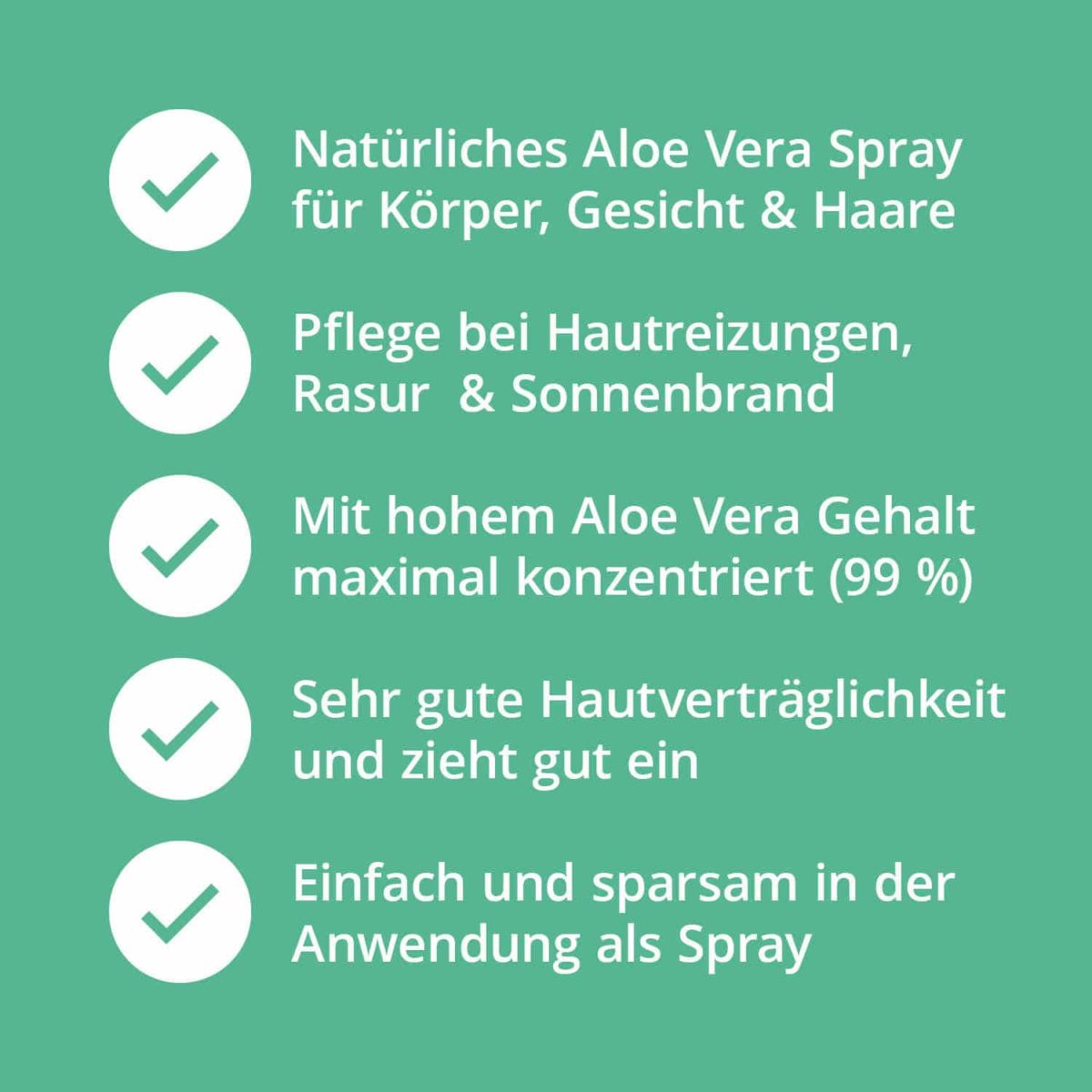 Casida Aloe Vera Spray Haut & Haare 16813047 PZN Apotheke Hautpflege Feuchtigkeitsspendend Sonnenbrand Rasur Hautreizungen7