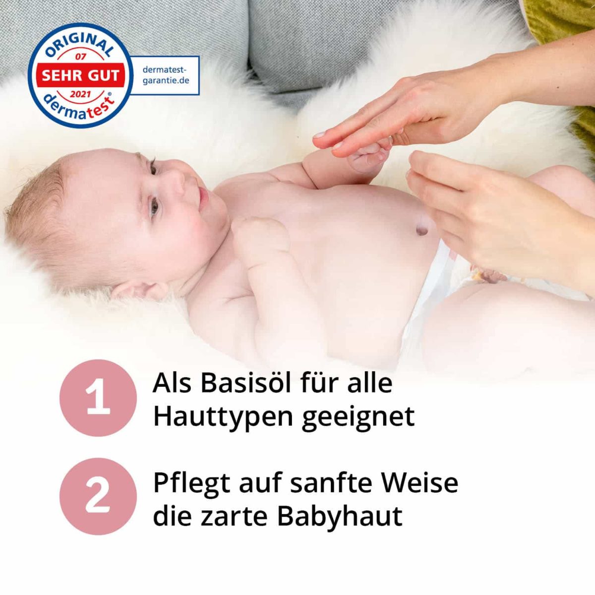 Casida Almond Oil for Skin & Hair – 200 ml 16813099 PZN Apotheke Mandelöl Babypflege trockene Haut pflegen natürlich6