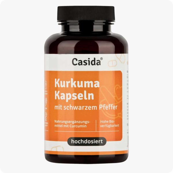 Casida Tumeric Capsules – 58 g 16671995 PZN Apotheke Schwarzer Pfeffer Nahrungsergänzung 2 (1)