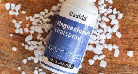 Magnesiumprodukte von Casida - Höchste Qualität und Reinheit