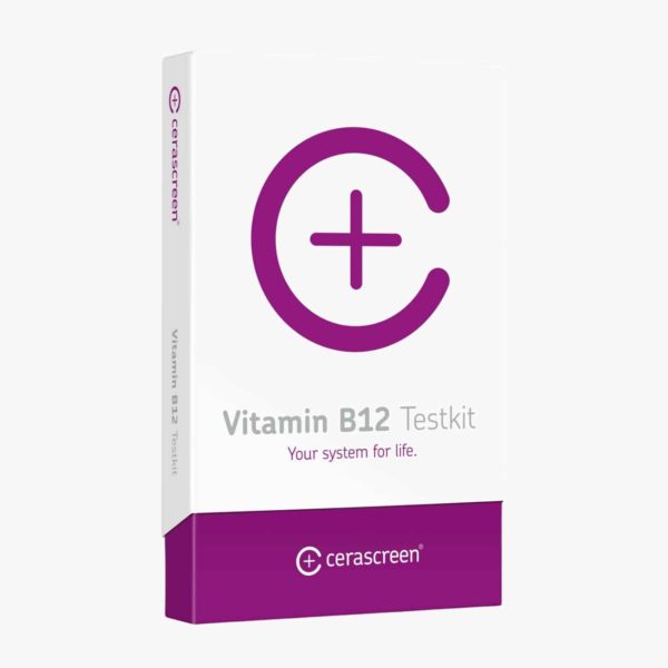 Casida Vitamin B12 Test für Zuhause PZN 11343878 Apotheke Spiegel messen