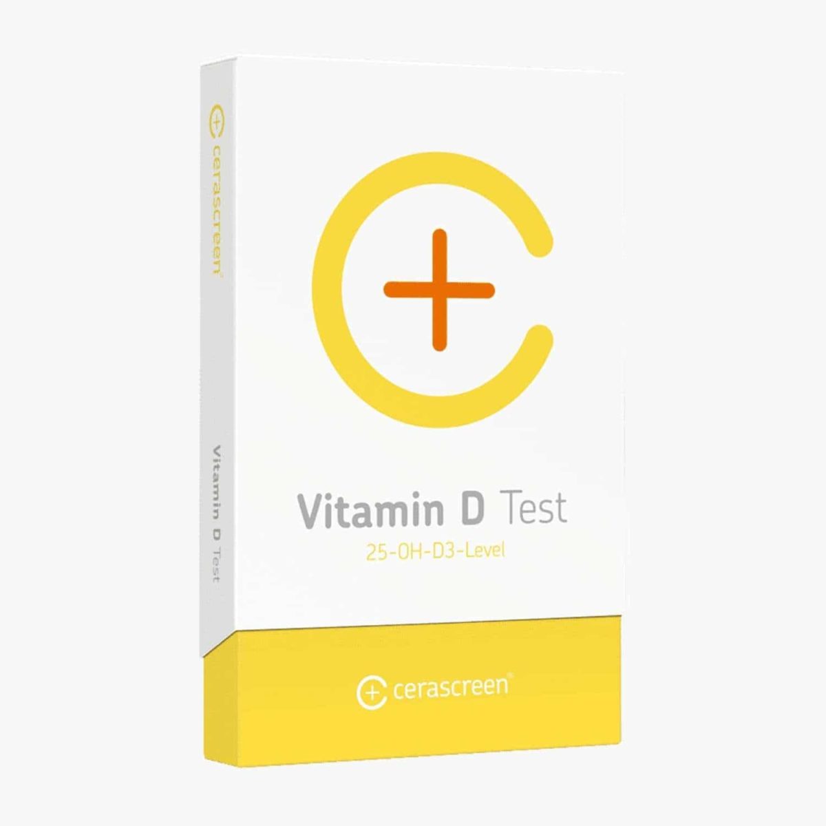 Vitamin D3 Test für zu Hause