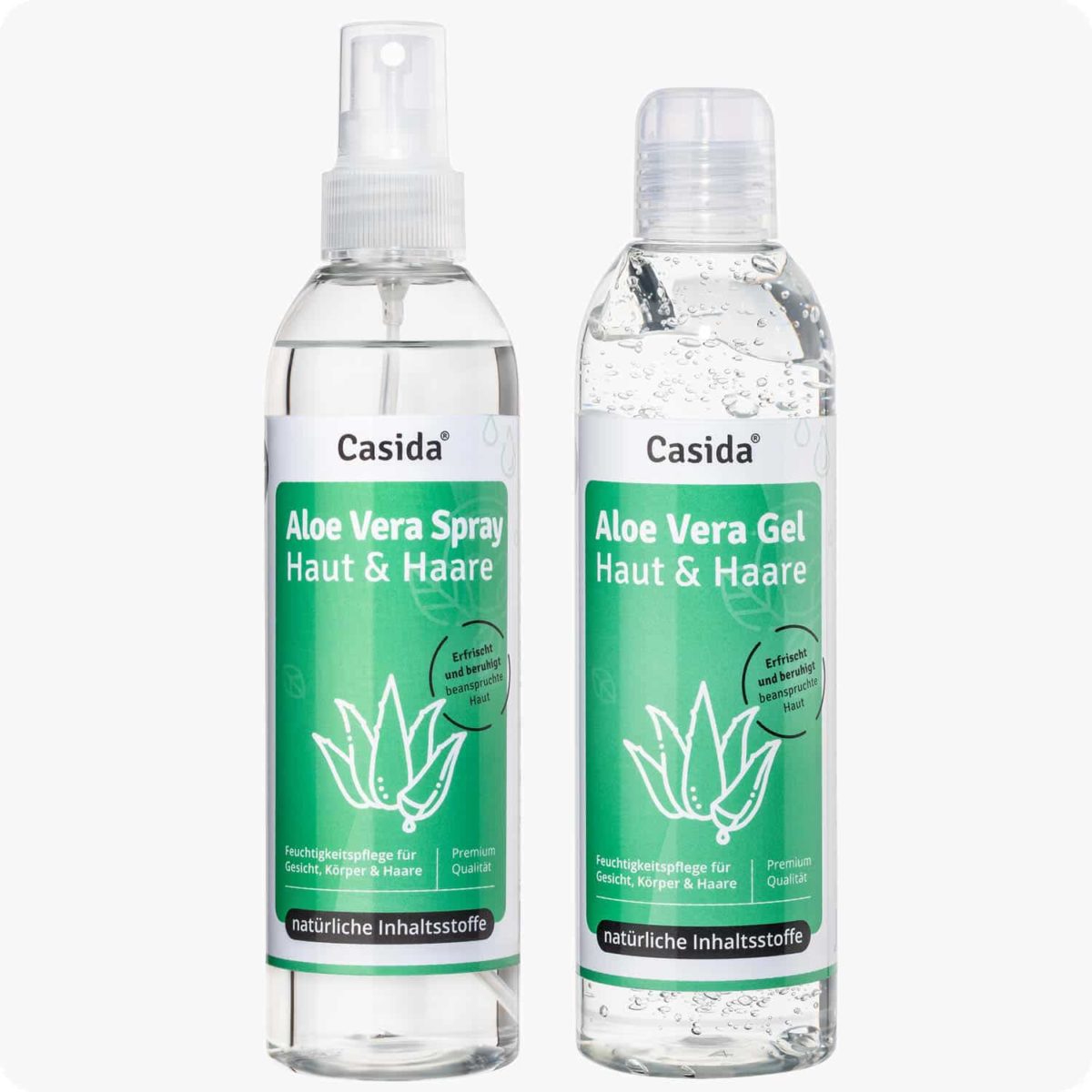 Combo Aloe Vera Skincare Set Gel Spray PZN 16573212 16813047 (1)