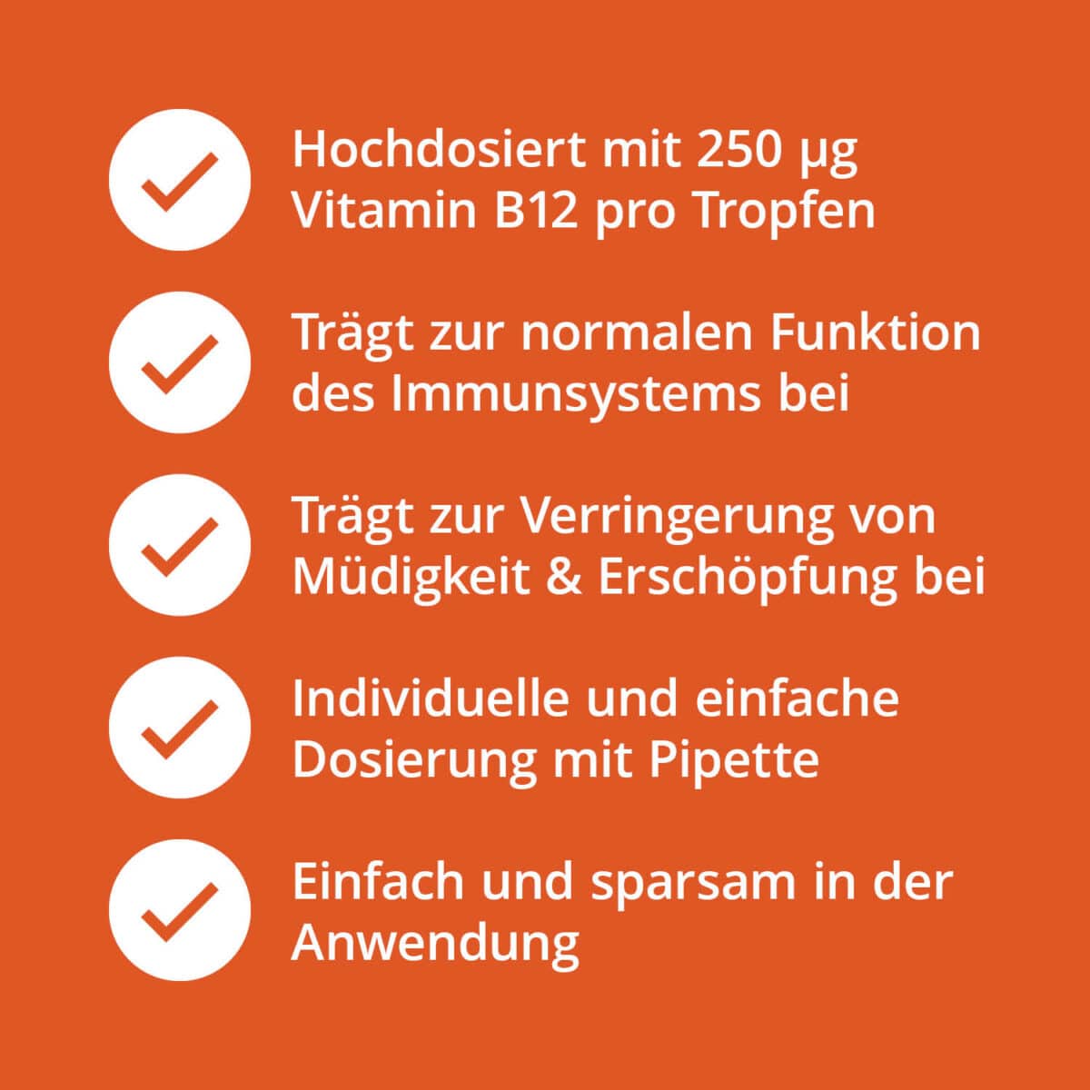 Casida Vitamin Kur mit B12, D3 5000 i.e. und K2 MK78