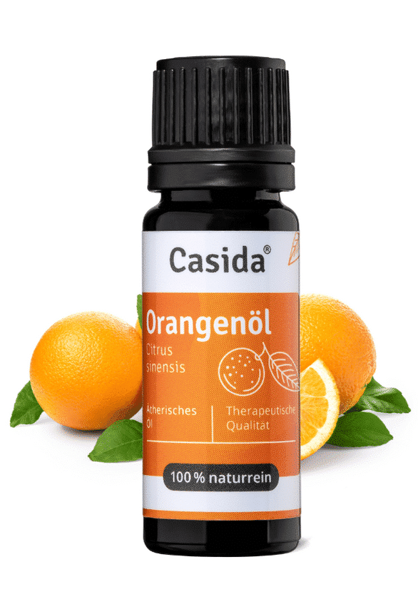 Citrus Aurantium Dulcis (Orange) Peel Oil, Citral, Limonene, Linalool
