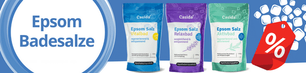 Epsom Salt Bath