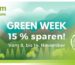Green Week 776 x 406 px