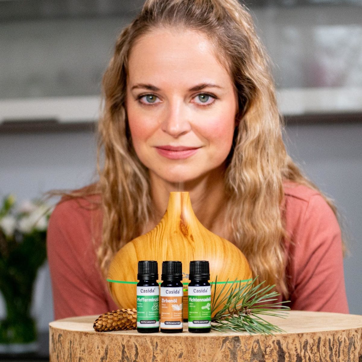 Essential Oil Set "Forest"