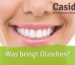 Ölziehen für Mund, Zähne & Entgiftung - Tipps der Casida Apotheker