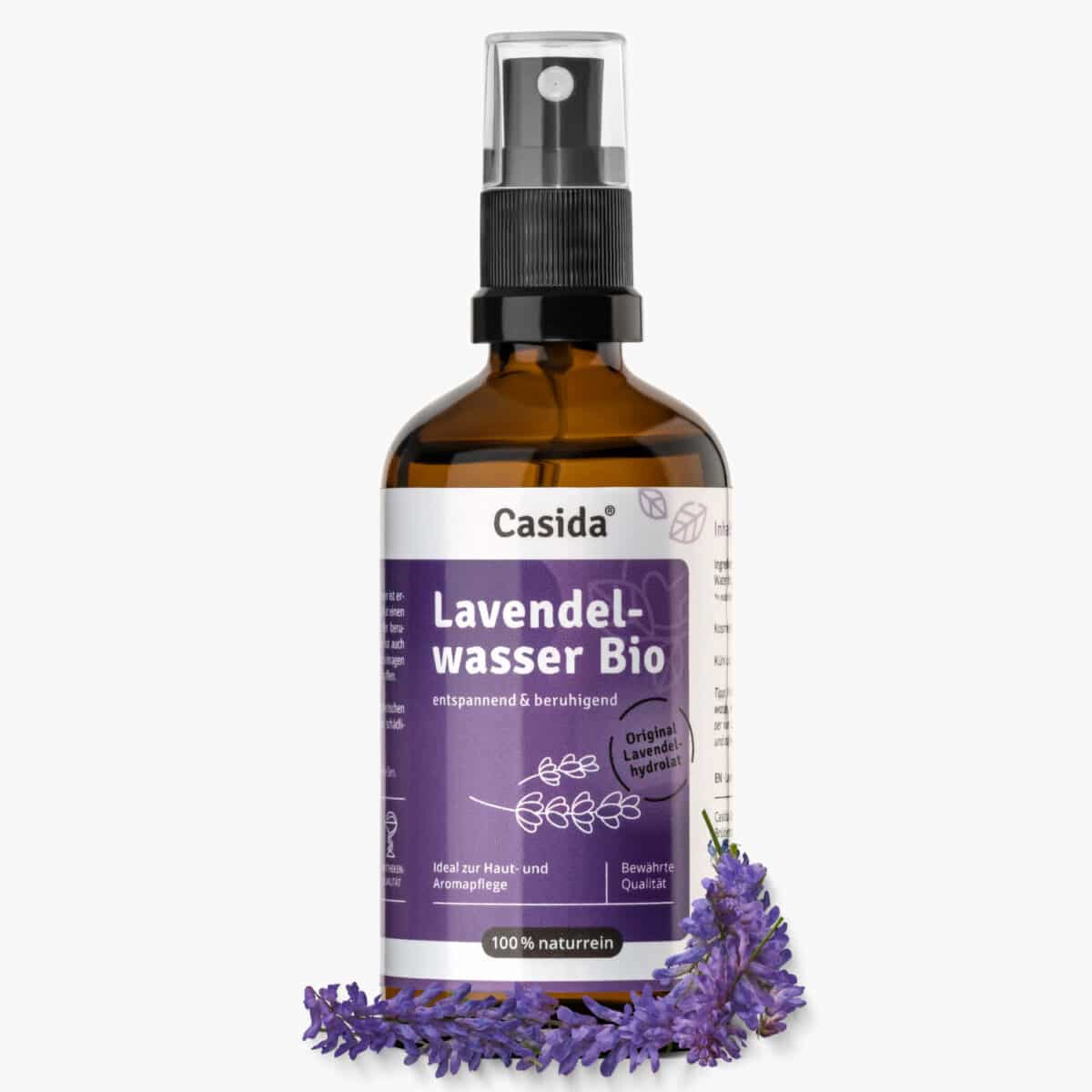 Lavender Water Organic