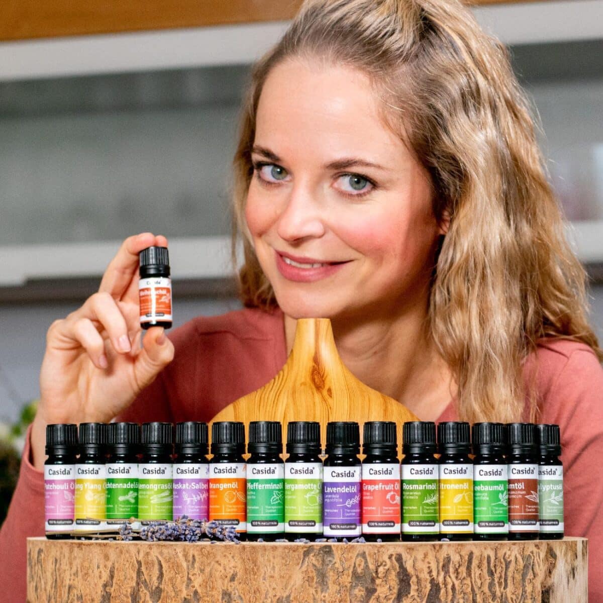 TOP 16 Essential Oil Advanced User Set - pure herbal oils
