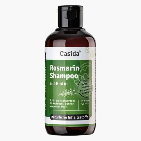 Rosmarin Shampoo mit Biotin