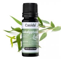 Casida Eukalyptusöl naturrein – 10 ml 15880716 PZN Apotheke ätherische Öle Diffuser