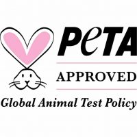 Casida ist PETA zertifiziert